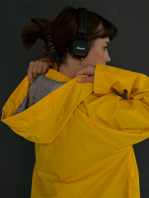 Вітровка IJ модель ij-kurtkaover-yellow Фото