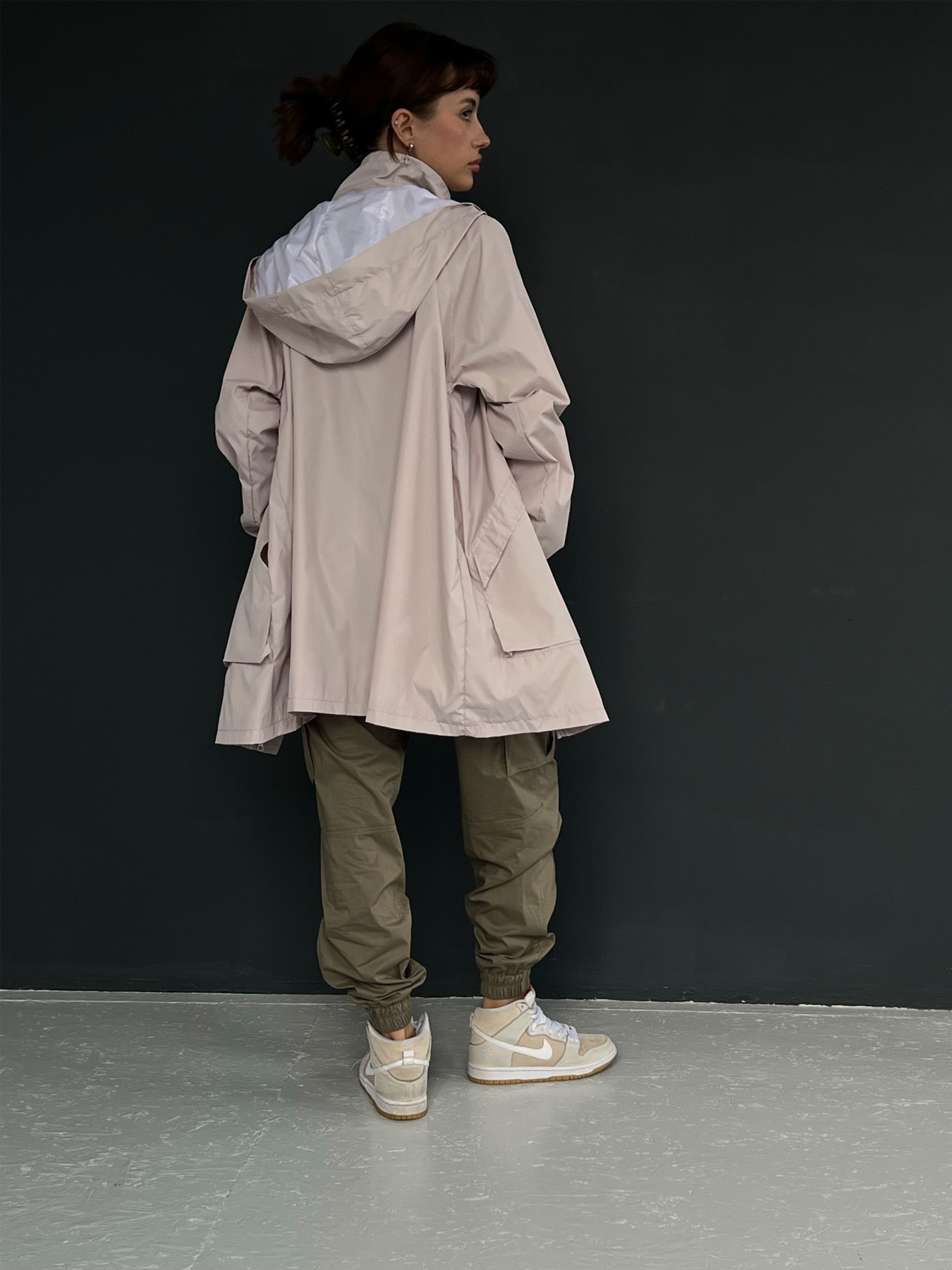 Вітровка IJ модель ij-kurtkaover-bej Фото