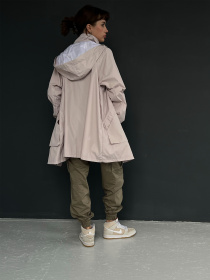 Вітровка IJ модель ij-kurtkaover-bej Фото