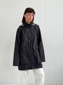 Ветровка IJ модель ij-kurtkaover-grafit Фото