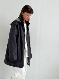 Вітровка IJ модель ij-kurtkaover-grafit Фото