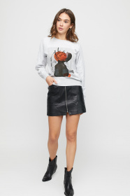 Світшот YAPPI модель SWG1020 Фото