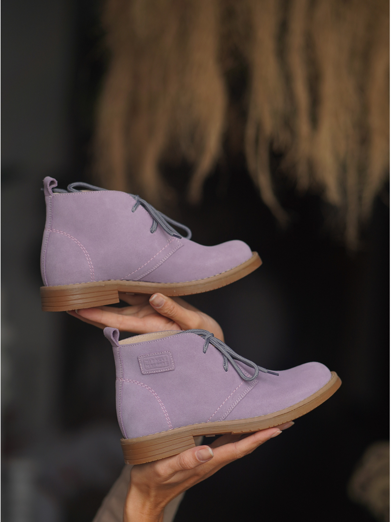 Черевики Miracle Kids модель 8919-002 Черевики Miracle Kids модель 8919-002 Фото