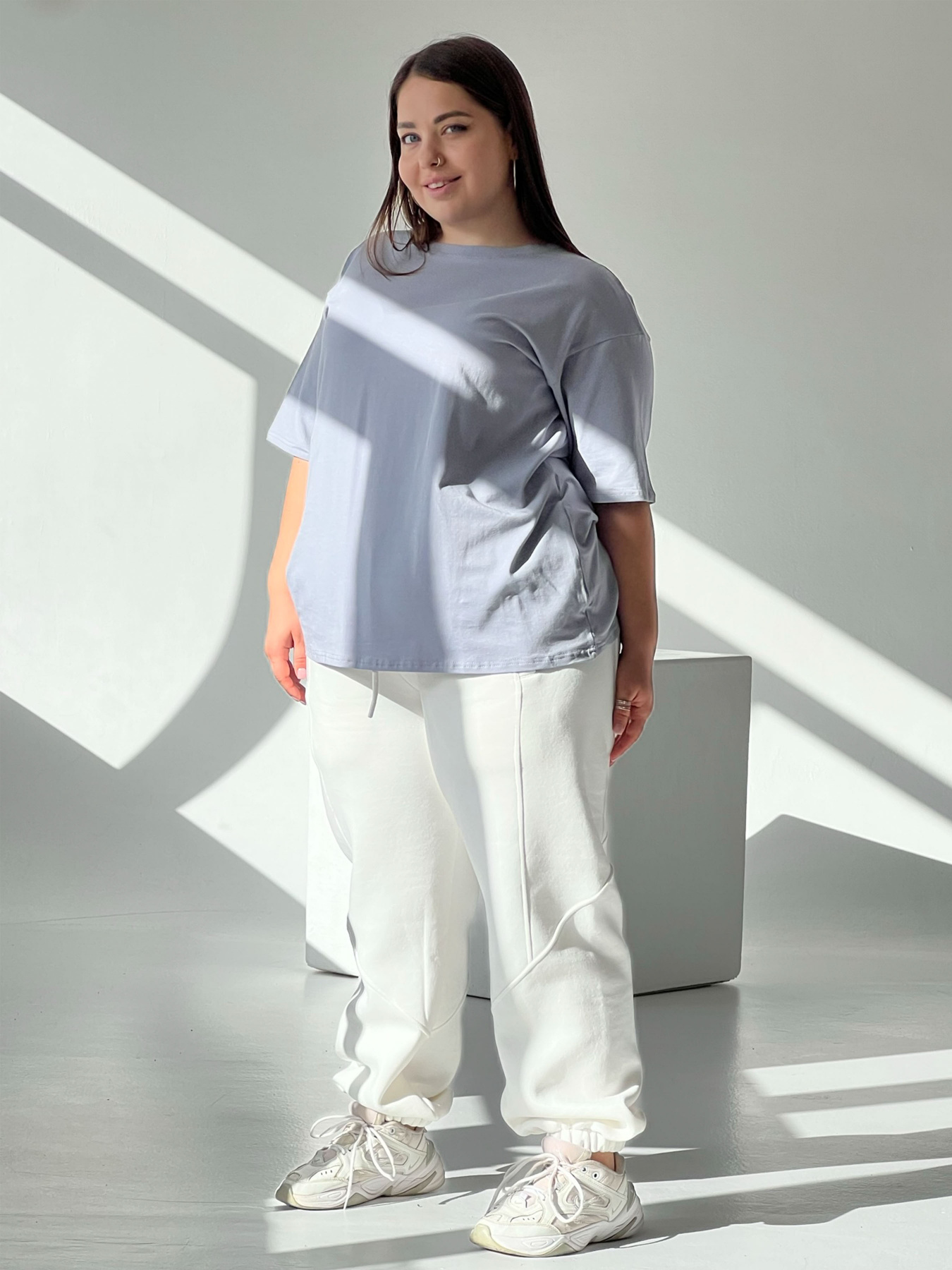 Футболка IJ модель ij-tshort-grey Фото