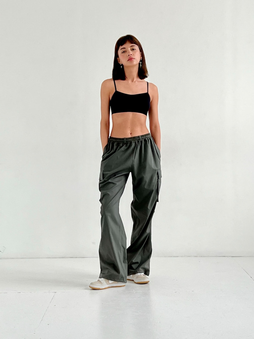 Карго IJ модель ij-cargo-poplin-shir-haki Фото