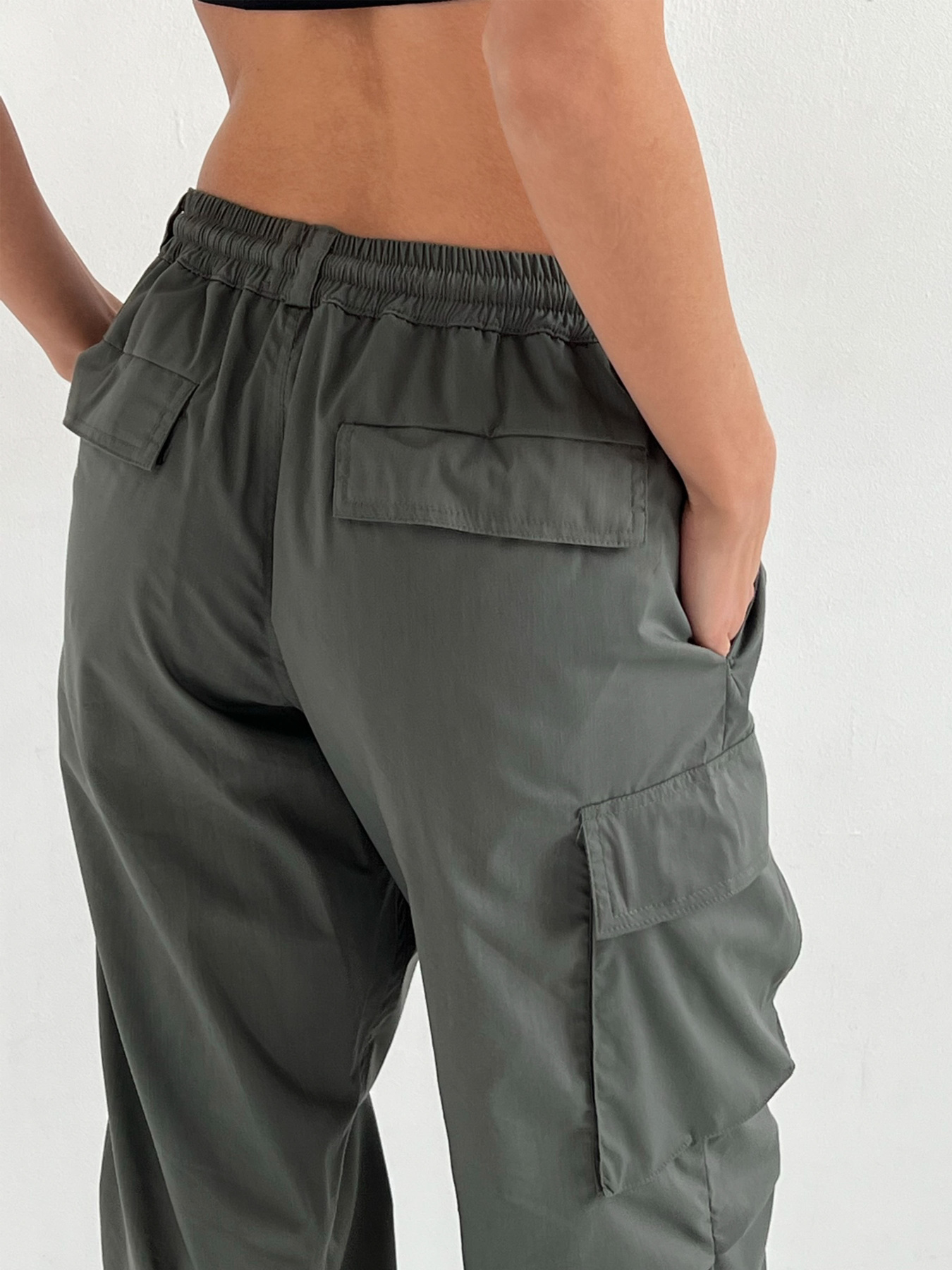 Карго IJ модель ij-cargo-poplin-shir-haki Фото