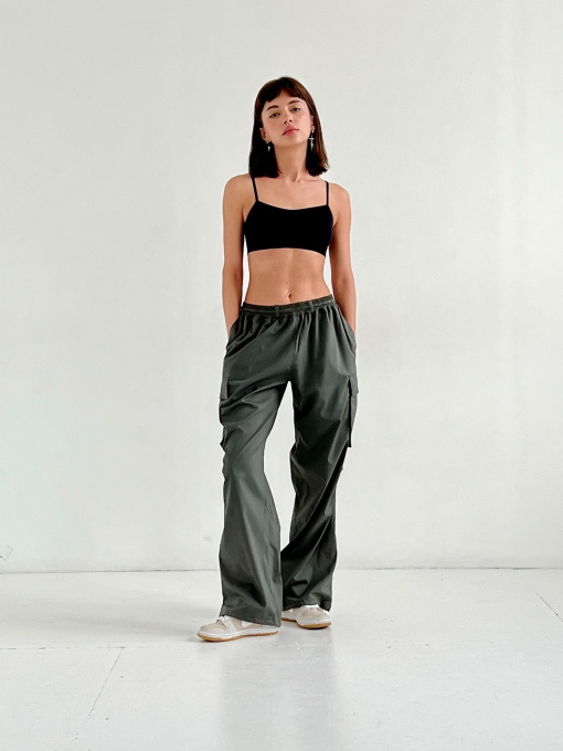 Карго IJ модель ij-cargo-poplin-shir-haki Фото