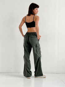 Карго IJ модель ij-cargo-poplin-shir-haki Фото