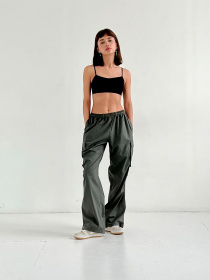 Карго IJ модель ij-cargo-poplin-shir-haki Фото