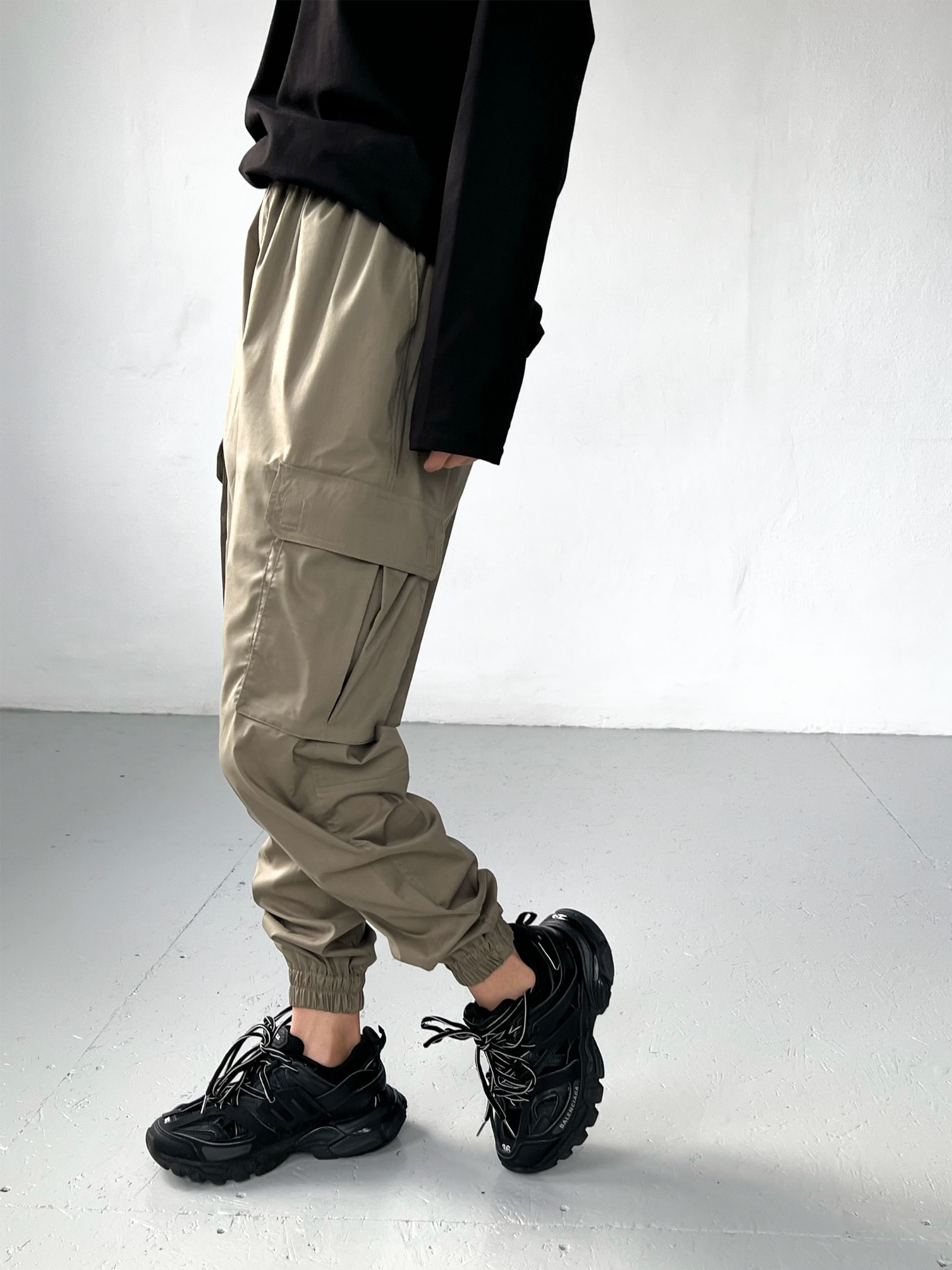 Карго IJ модель ij-cargo-poplin-uzki-haki Фото