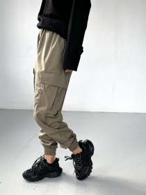 Карго IJ модель ij-cargo-poplin-uzki-haki Фото