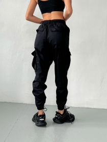 Карго IJ модель ij-cargo-poplin-uzki-blackч Фото