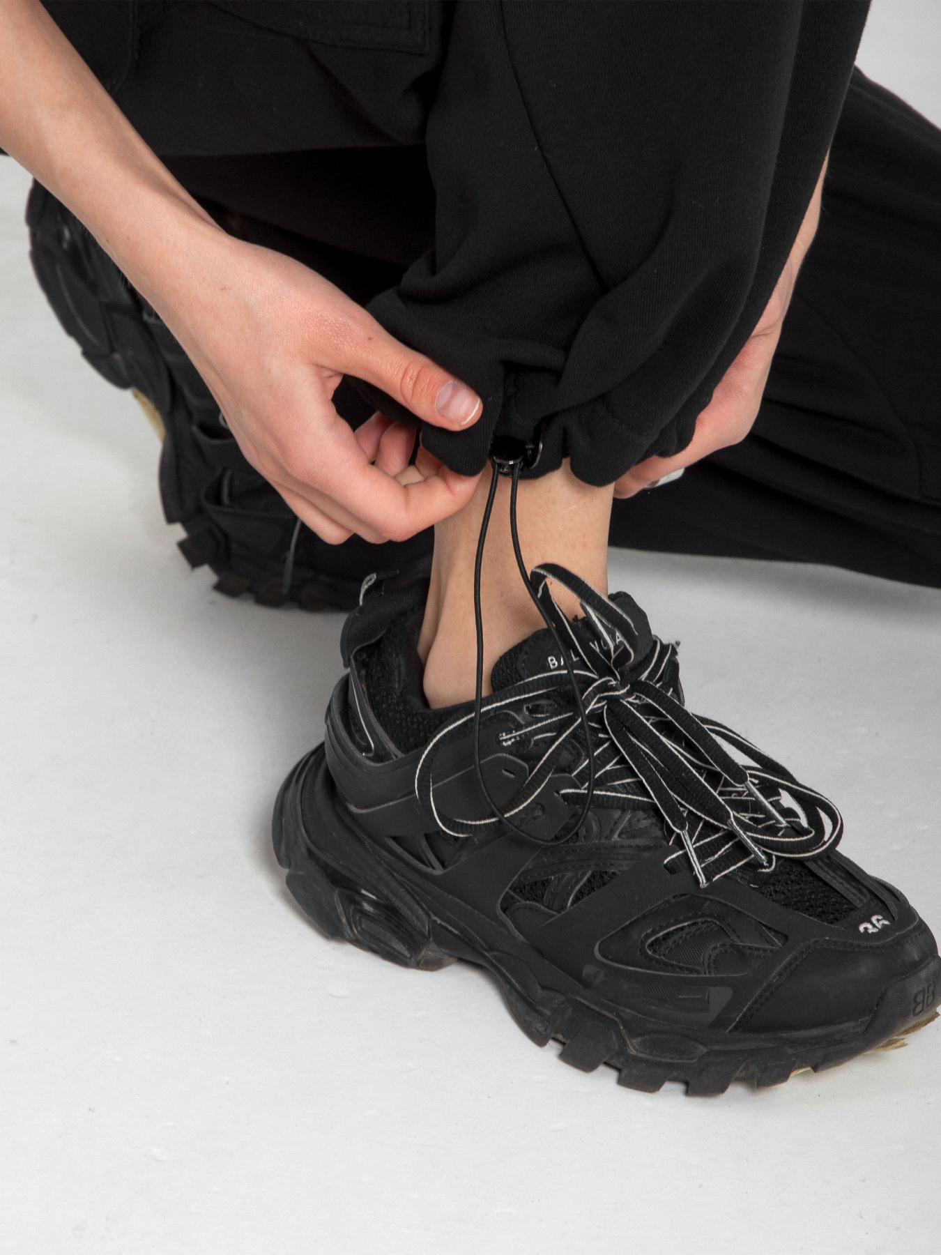 Карго IJ модель ij-cargo-petlya-black Фото