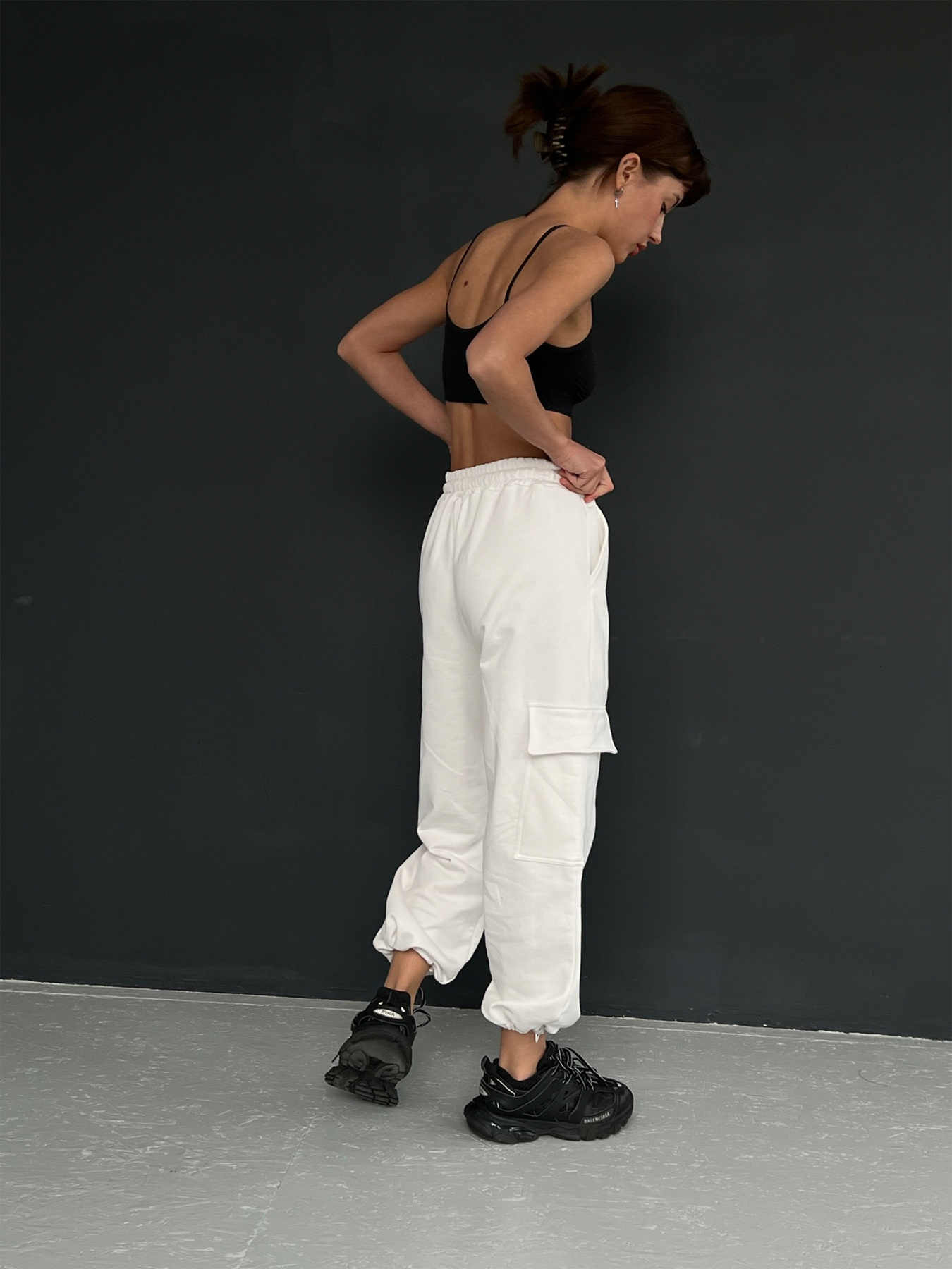 Карго IJ модель ij-cargo-petlya-milk Фото