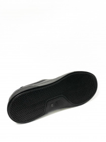 Кеды низкие Legessy модель VINIL_BLACK_N Фото