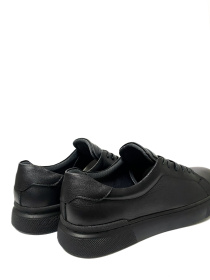 Кеды низкие Legessy модель VINIL_BLACK_N Фото