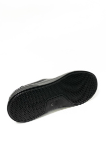 Кеды низкие Legessy модель VINIL_BLACK_N Фото