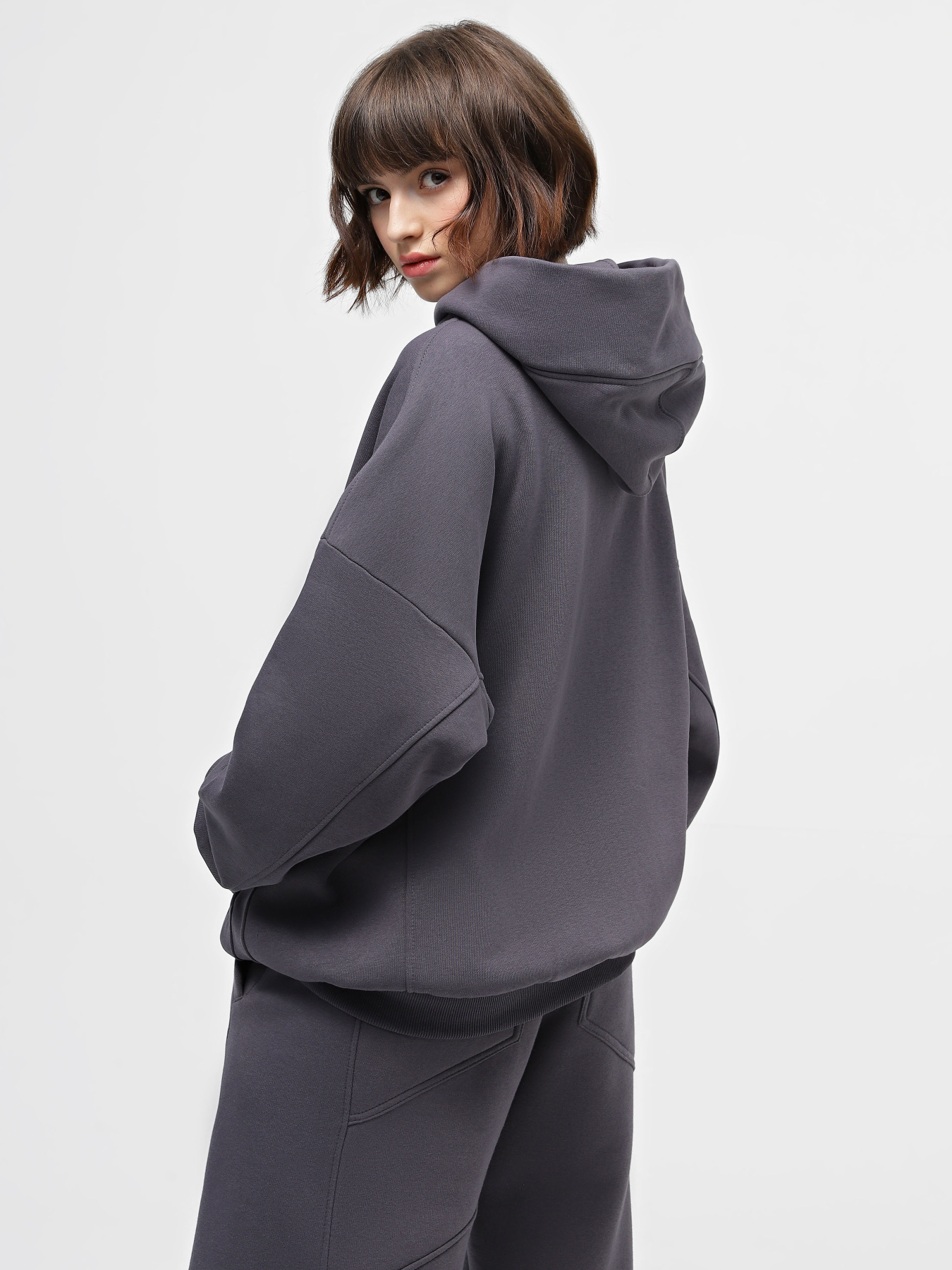 Худи IJ модель ij-king-grafit Фото