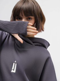 Худи IJ модель ij-king-grafit Фото