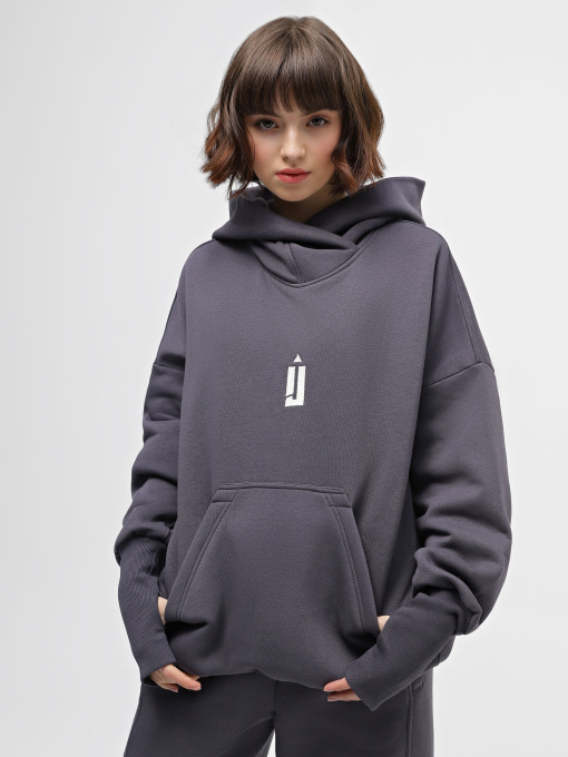 Худи IJ модель ij-king-grafit Фото
