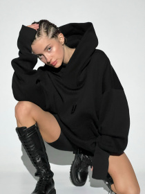 Худі IJ модель ij-king-black Фото