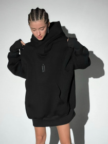 Худи IJ модель ij-king-black Фото