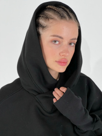 Худи IJ модель ij-king-black Фото