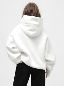 Худи IJ модель ij-king-milk Фото