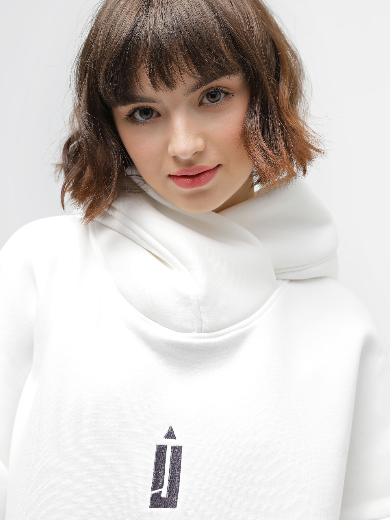 Худі IJ модель ij-king-milk Фото