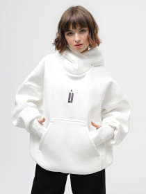 Худі IJ модель ij-king-milk Фото