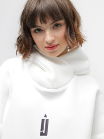 Худі IJ модель ij-king-milk Фото