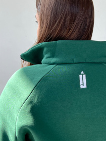 Кофта IJ модель ij-buffet-green Фото