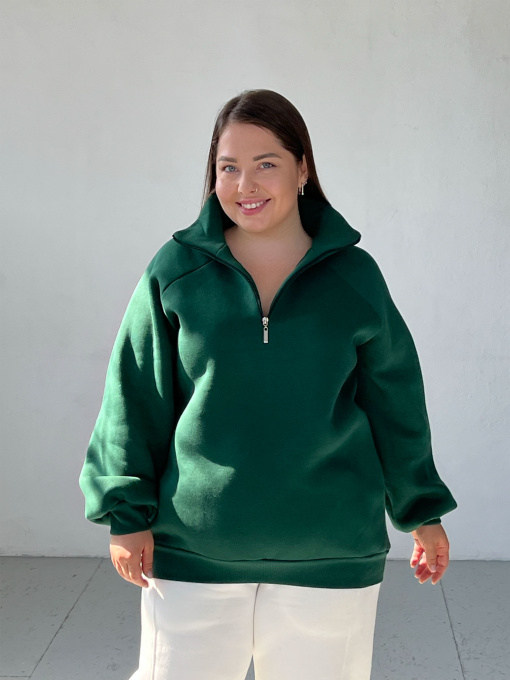 Кофта IJ модель ij-buffet-green Фото