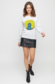 Свитшот YAPPI модель SWG1007 Фото