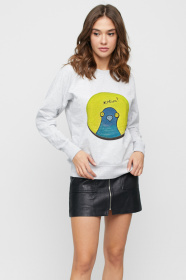 Свитшот YAPPI модель SWG1007 Фото