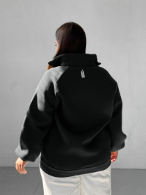 Кофта IJ модель ij-buffet-black Фото