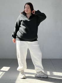 Кофта IJ модель ij-buffet-black Фото