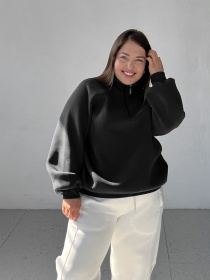 Кофта IJ модель ij-buffet-black Фото