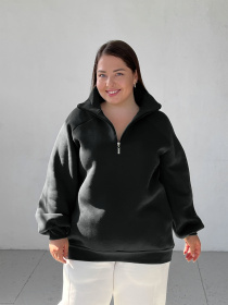 Кофта IJ модель ij-buffet-black Фото