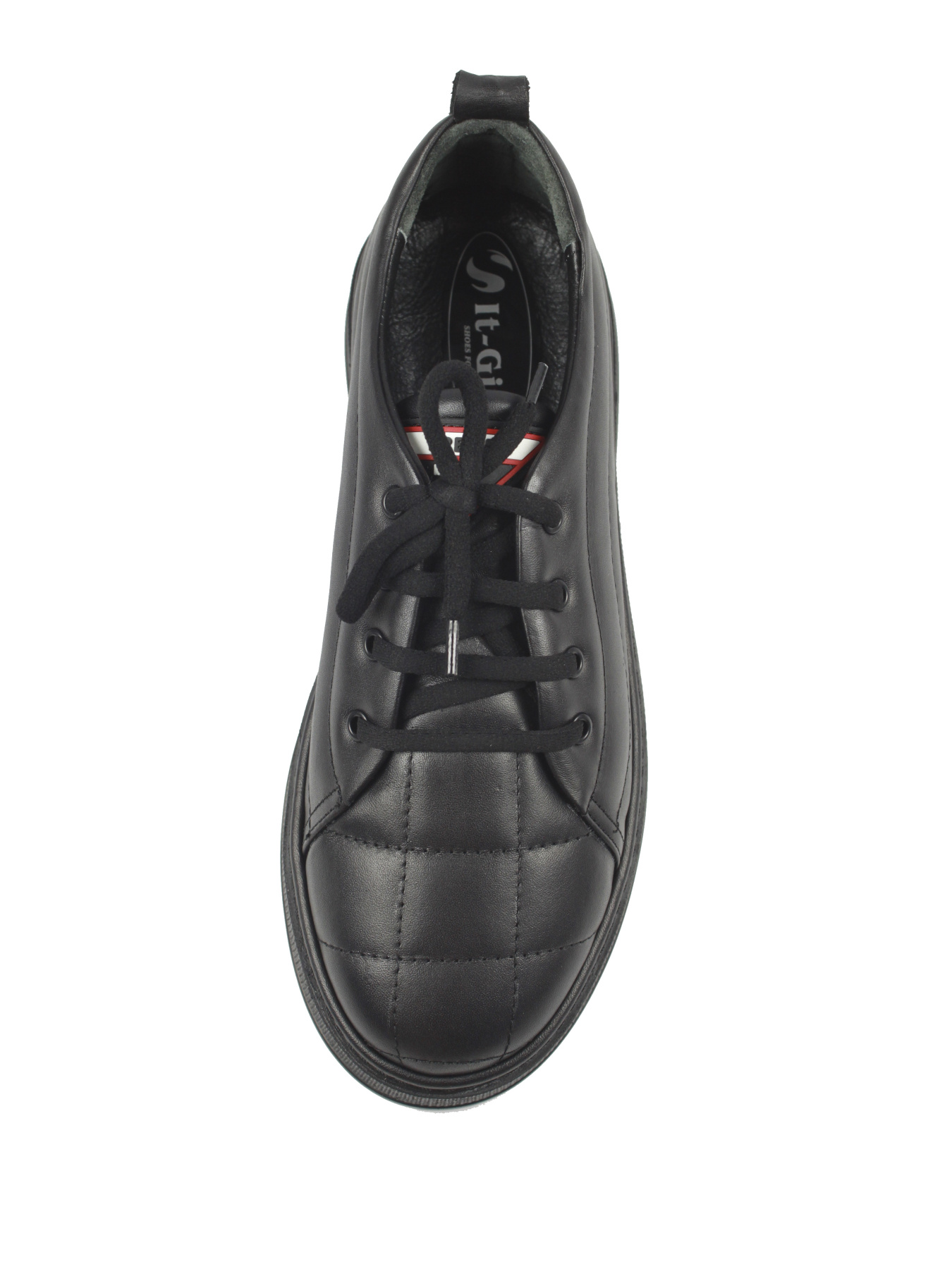 Кеды низкие It-girl модель 1347-01-51 Фото