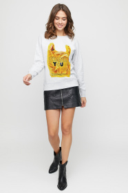 Свитшот YAPPI модель SWG1017 Фото