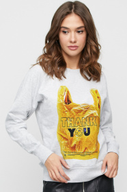 Свитшот YAPPI модель SWG1017 Фото