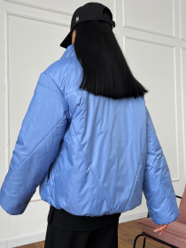 Демисезонная куртка Jadone Fashion модель Demisezonna_kurtka_Siya_bl Фото