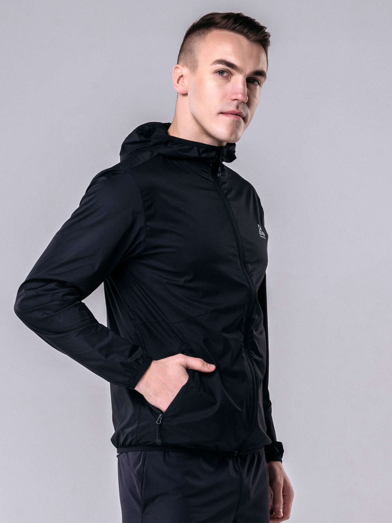 Ветровка Protectonic модель 23-11905-BLA Фото