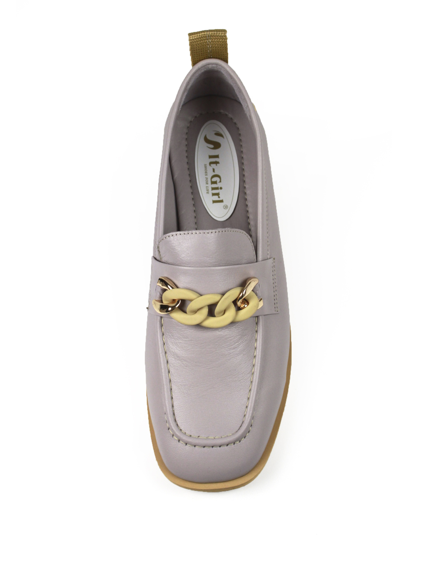 Лоферы It-girl модель 1013-44 Фото