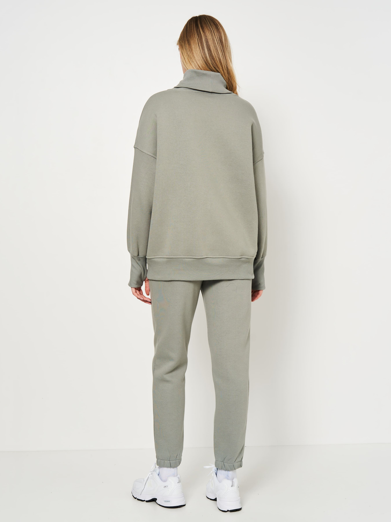 Костюм Роза модель 230404_grey Фото