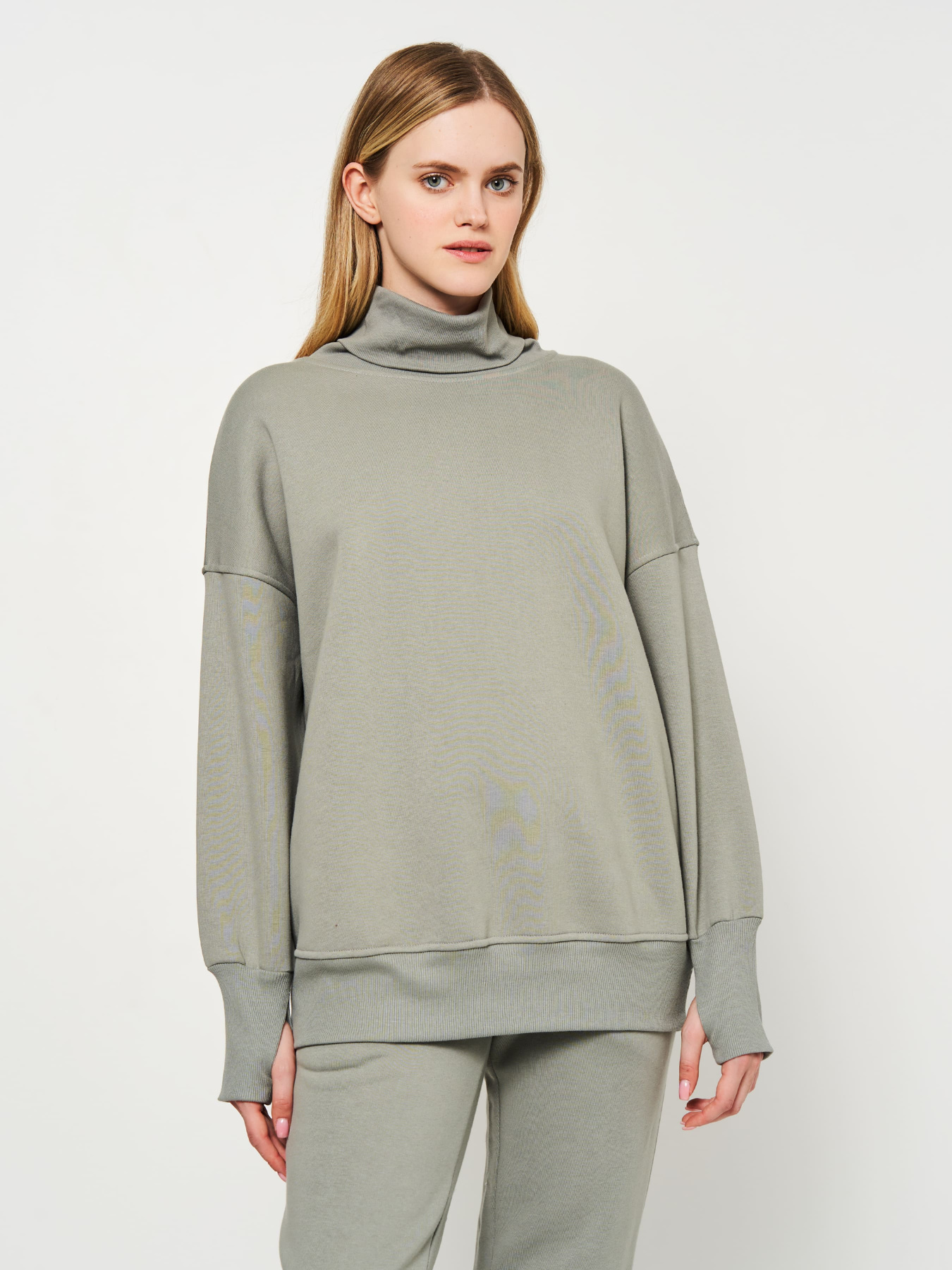 Костюм Роза модель 230404_grey Фото