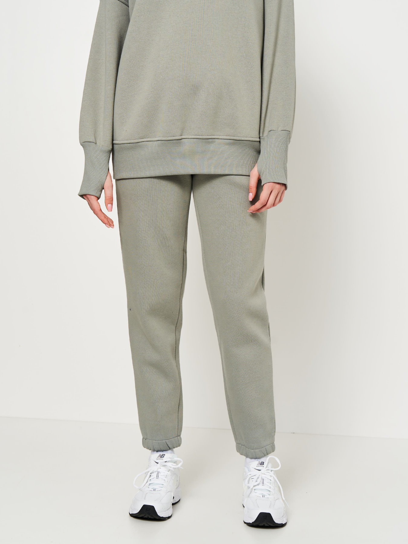 Костюм Роза модель 230404_grey Фото