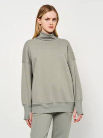 Костюм Роза модель 230404_grey Фото