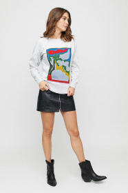 Свитшот YAPPI модель SWG1006 Фото